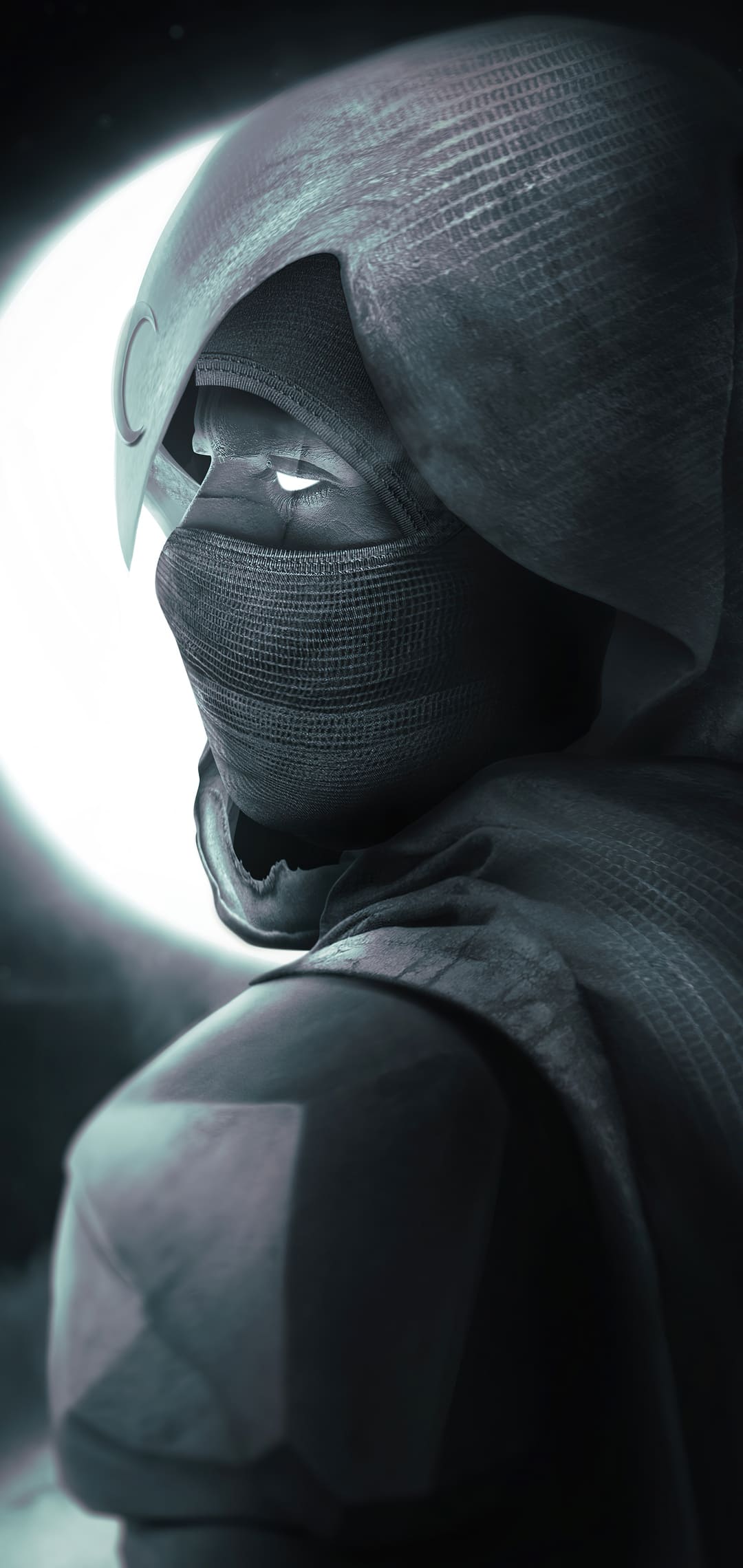 1080x2280 Moon Knight Wallpaper Best Moon Knight Background Download [ 35 + HD ]