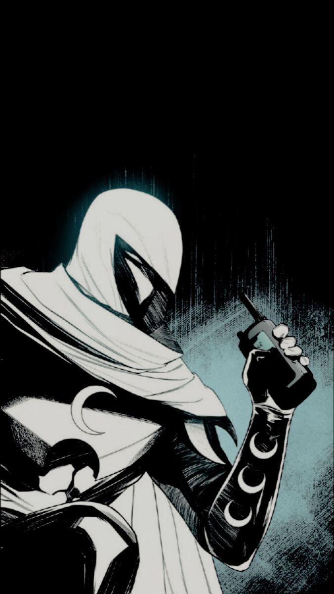 676x1200 Moon knight wallpaper. Moon knight, Marvel moon knight, Knight