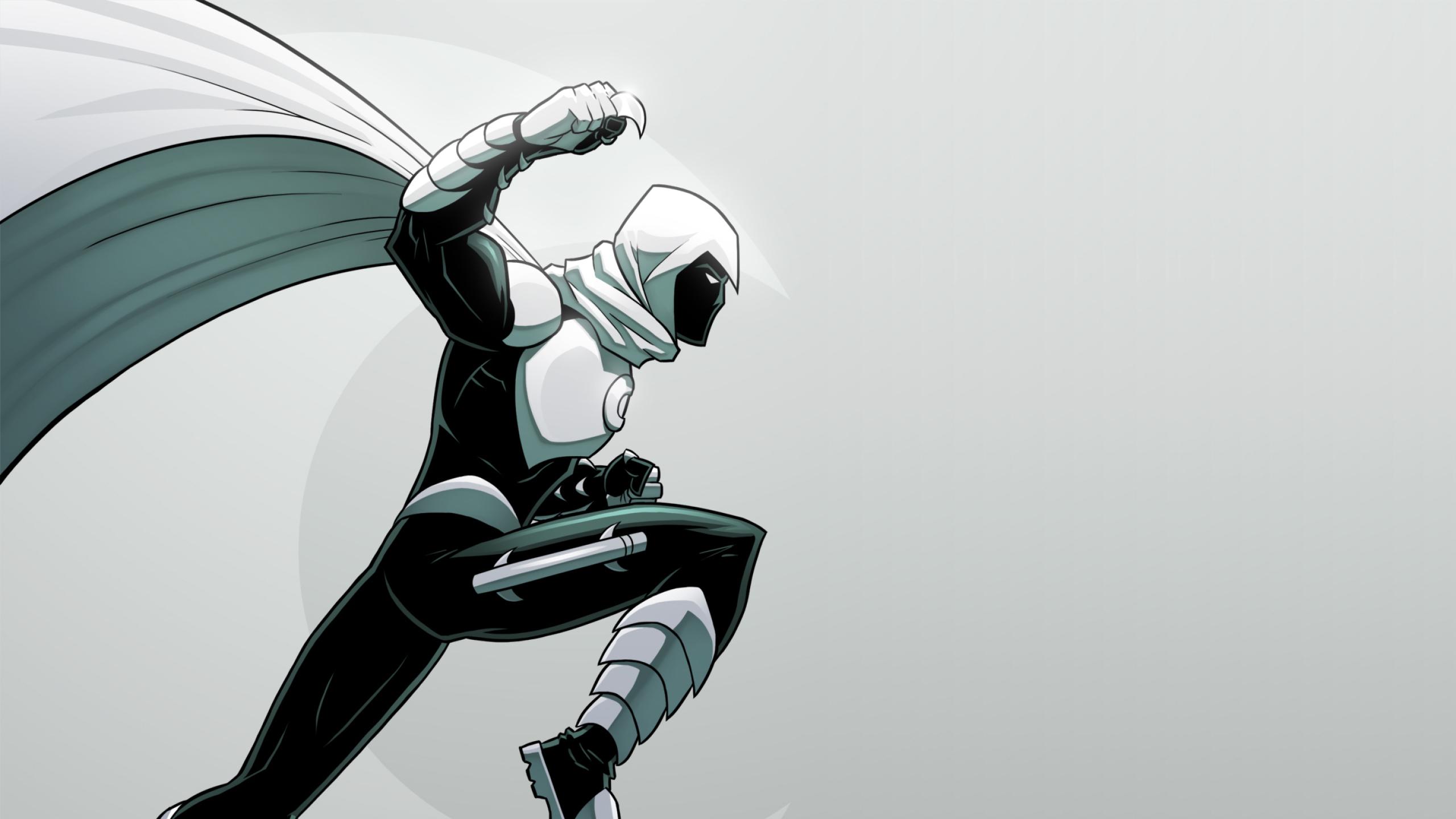 2560x1440 Marvel Moon Knight 1440P Resolution Wallpaper, HD Superheroes 4K Wallpaper, Image, Photo and Background