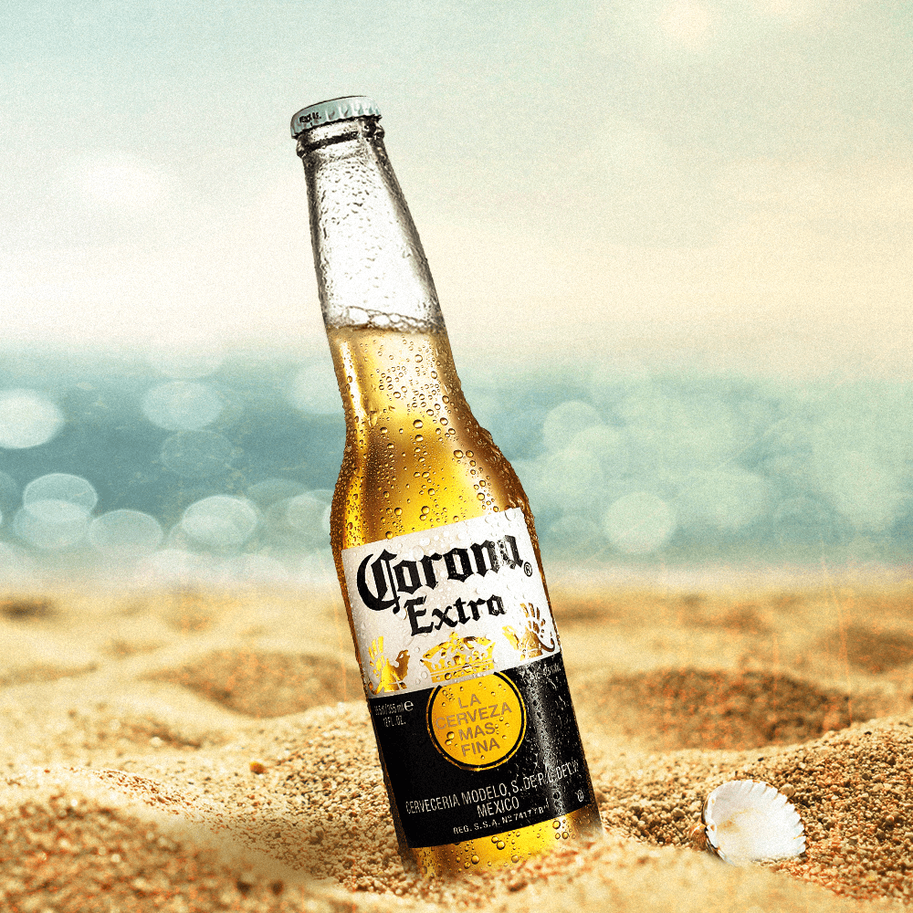 1000x1000 corona beer