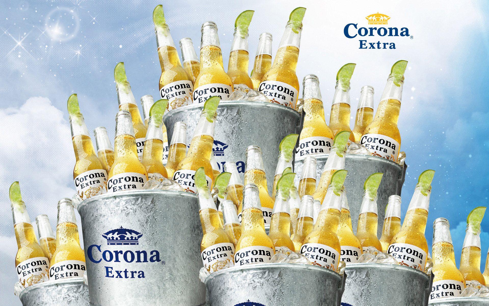 Corona Extra Wallpapers - Top Free Corona Extra Backgrounds