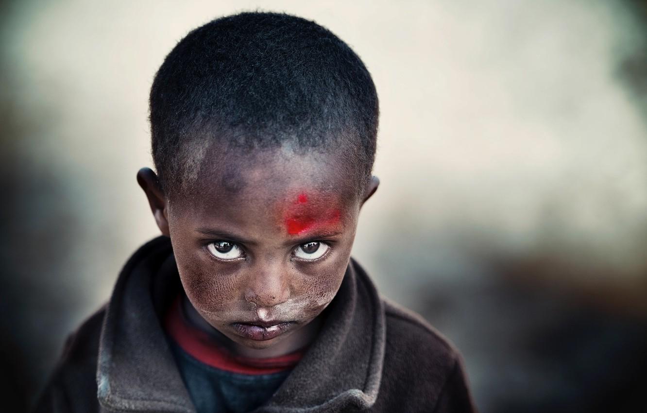 1332x850 Wallpaper look, boy, African American image for desktop, section настроения