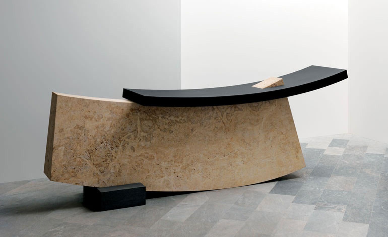 1540x944 The making of Wonmin Park and Testi's reception desk. Wallpaper*