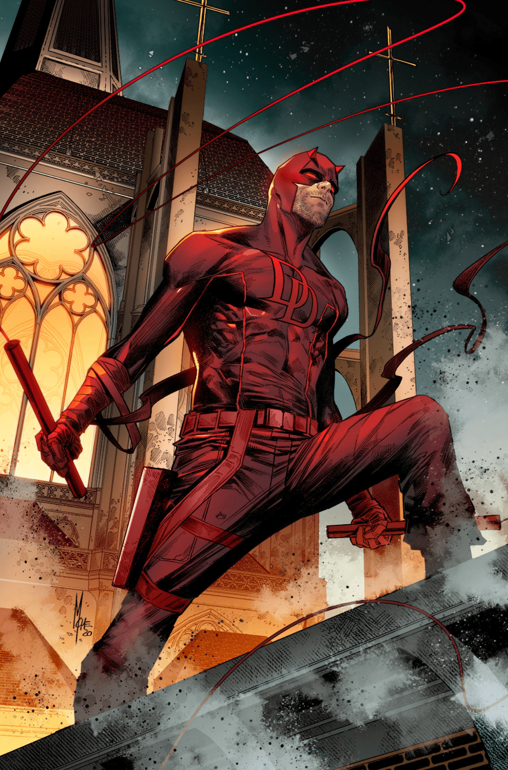 Daredevil Comics Wallpapers - Top Free Daredevil Comics Backgrounds