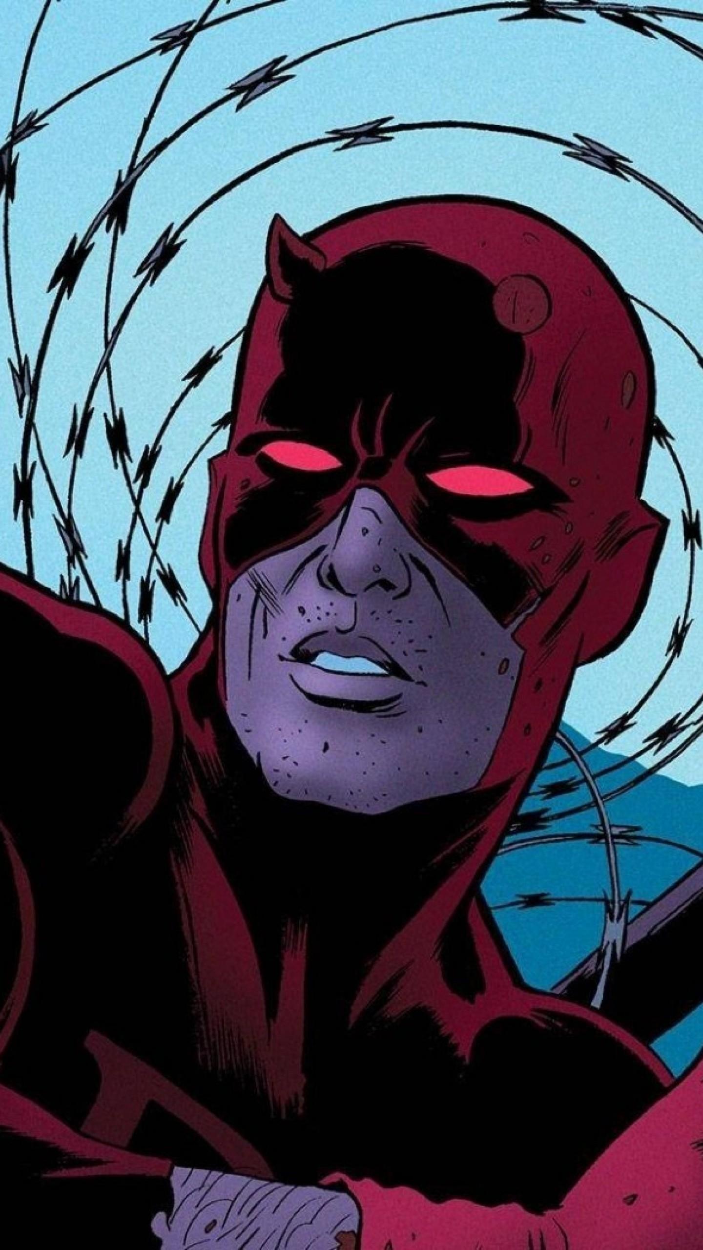 1440x2560 Wallpaper marvel, daredevil, matt, murdock