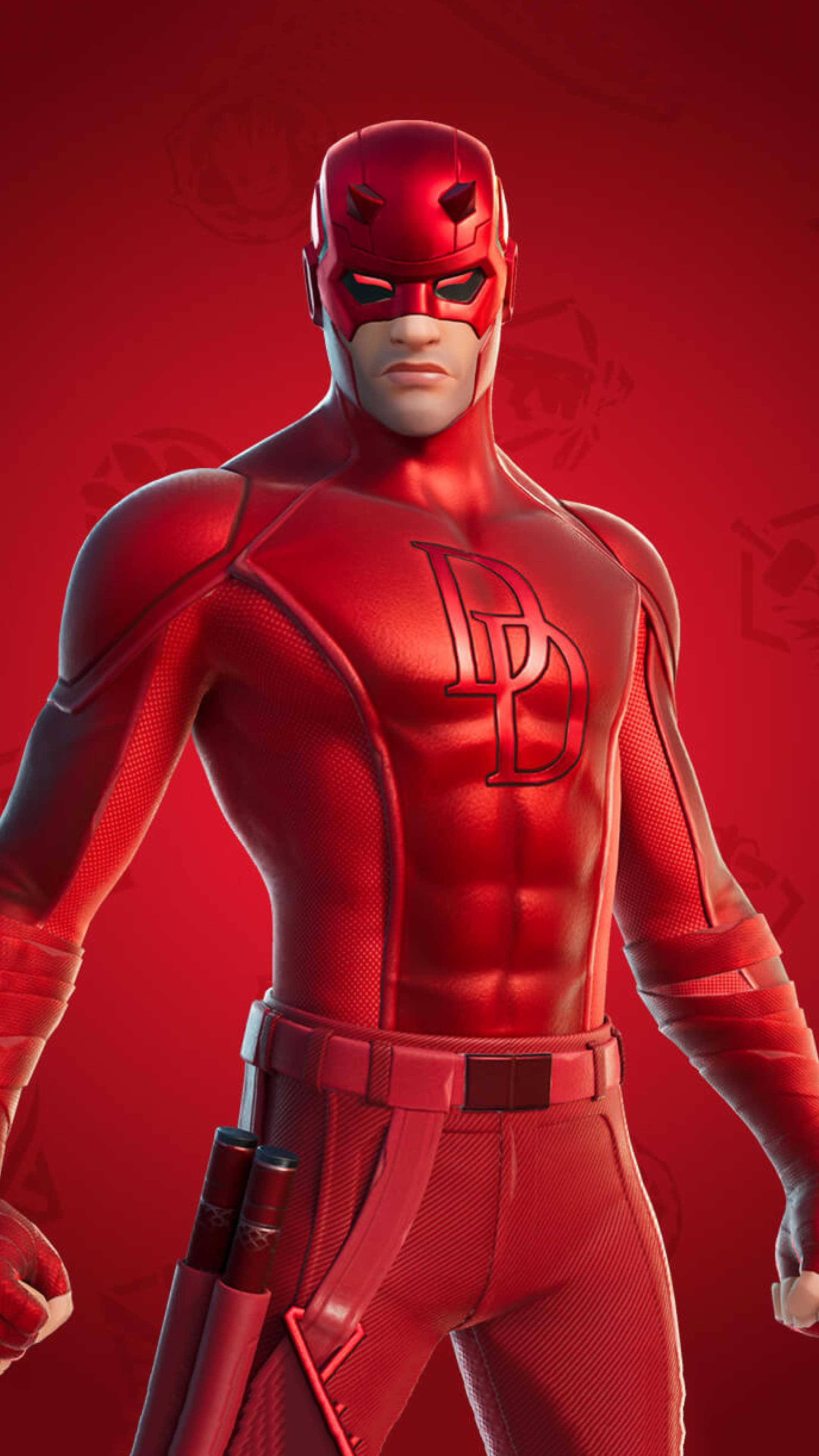 2160x3840 4K Daredevil Wallpaper
