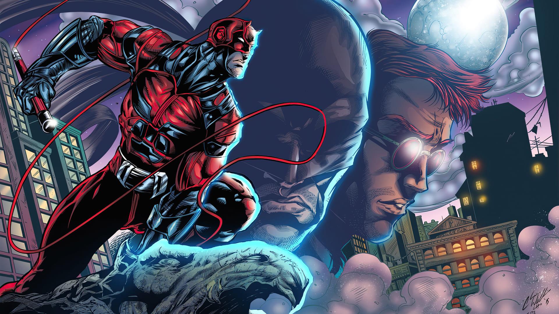 1920x1080 Daredevil Wallpaper Best Daredevil Background, Image & Photo Download