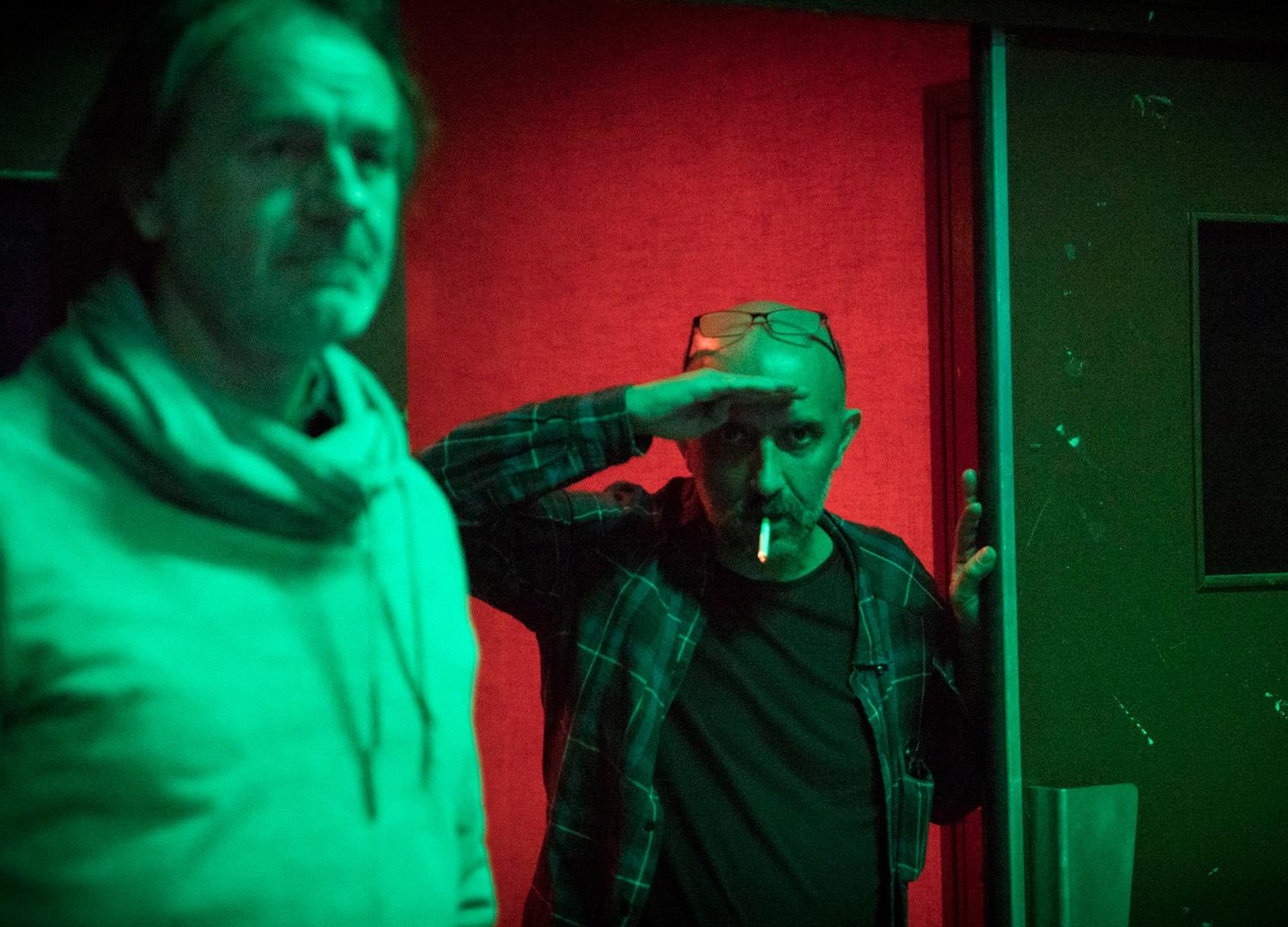 1500x1080 Cinematographer Benoît Debie, SBC, talks about his work on (.)