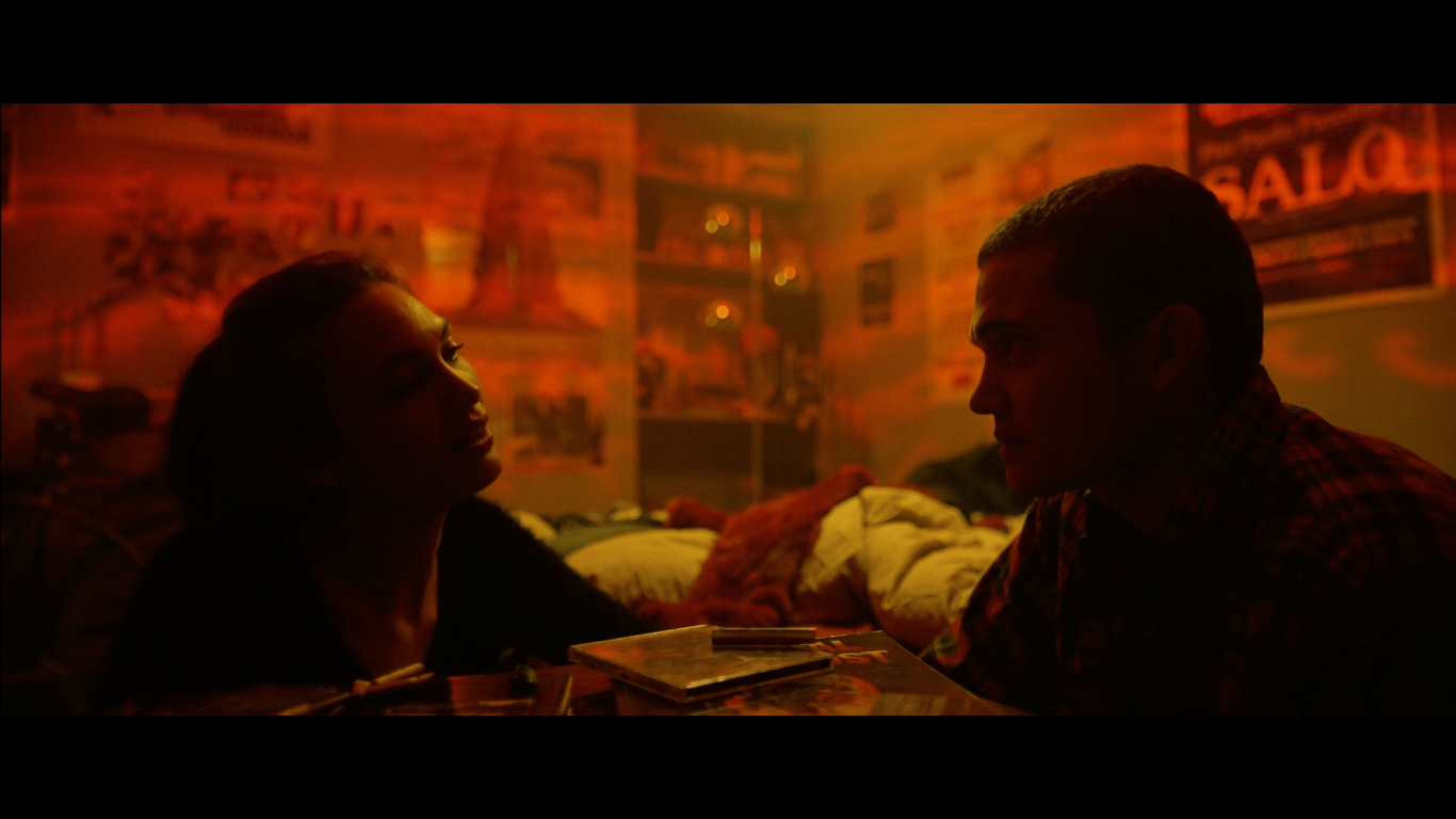 1366x768 Love / 2015/ Director Gaspar Noe. Cinematography, Gaspar noé, Gaspar