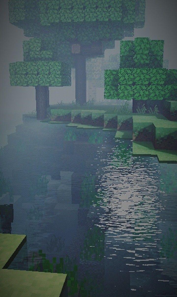 720x1206 Nature of Minecraft