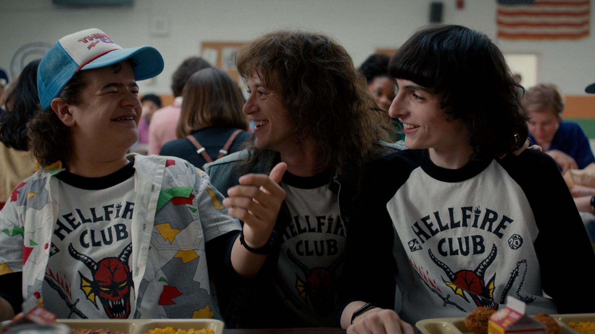 1920x1080 Stranger Things Season 4: The Significance of The Hellfire Club. Den of Geek