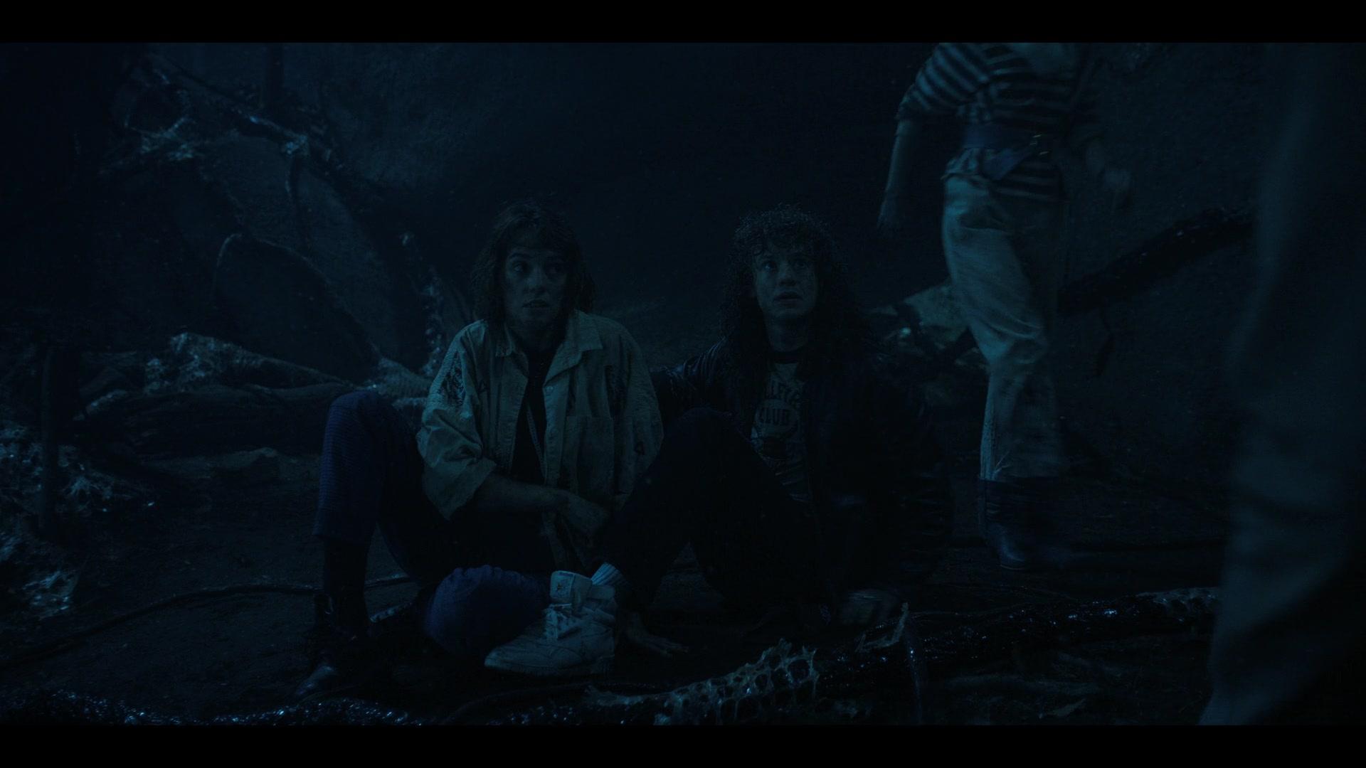 1920x1080 Reebok Sneakers Worn By Joseph Quinn As Eddie Munson In Stranger Things S04E07 Chapter Seven: The Massacre At Hawkins Lab (2022)