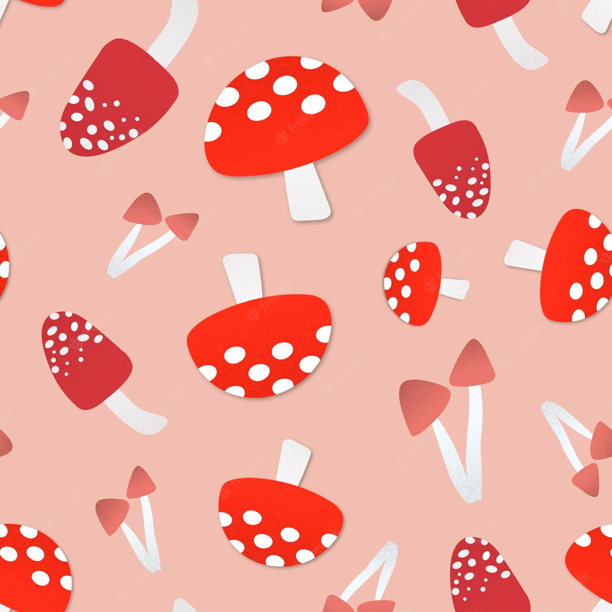 2000x2000 Cute mushroom Vectors & Illustrations for Free Download