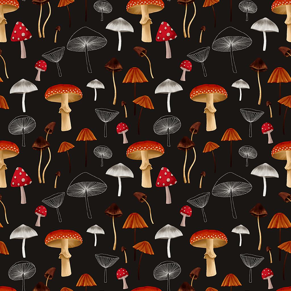 Kawaii Mushroom' Wallpapers - Top Free Kawaii Mushroom' Backgrounds ...