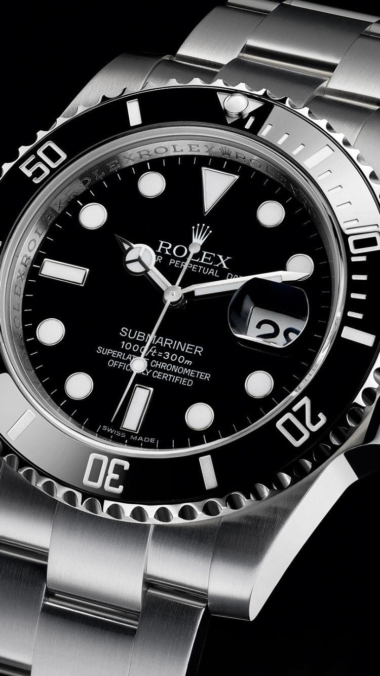 750x1334 Rolex HD Wallpaper