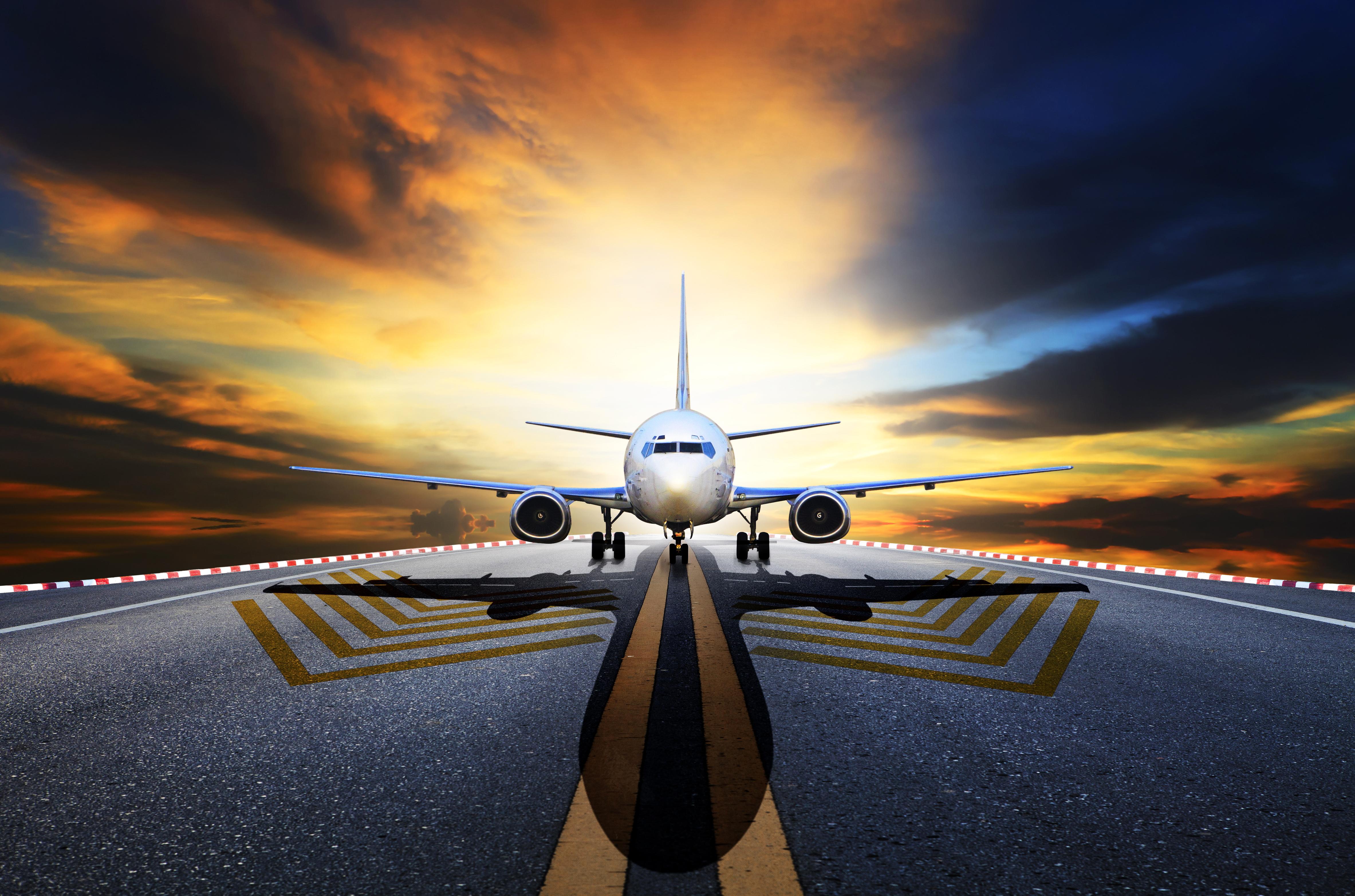 4732x3131 Passenger Plane HD Wallpaper and Background