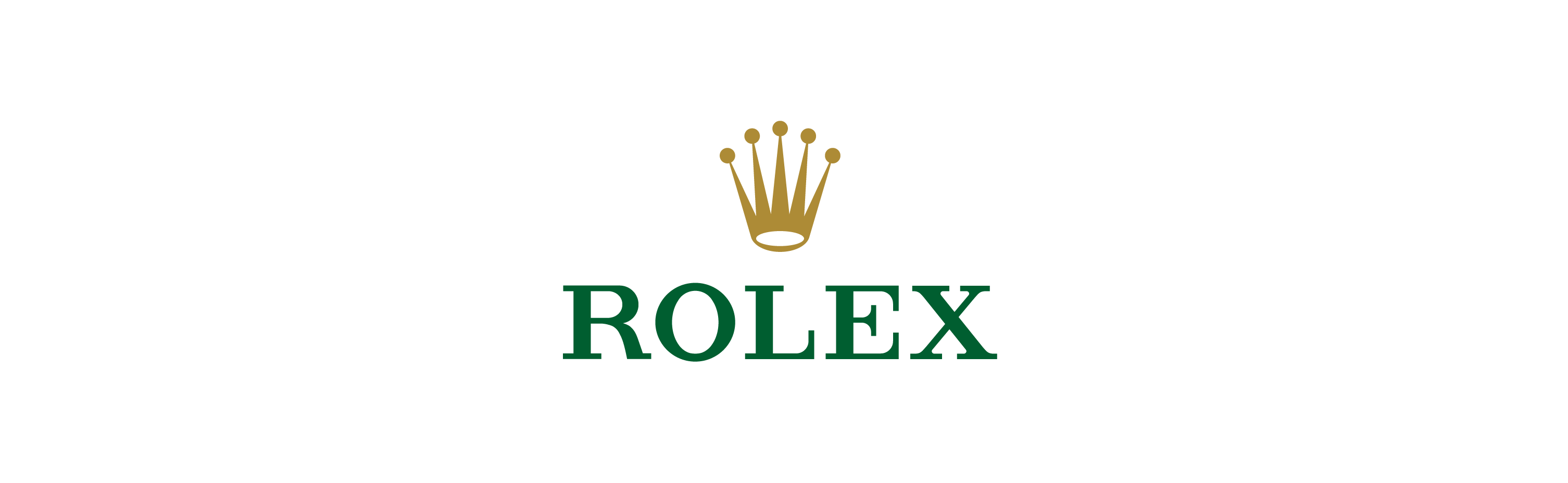 rolex logo transparent