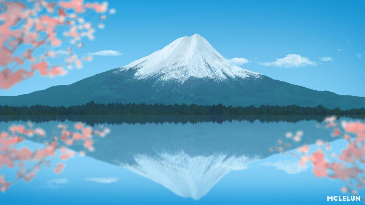 1191x670 Mount Fuji. Mount fuji, Mount fuji japan, Fuji