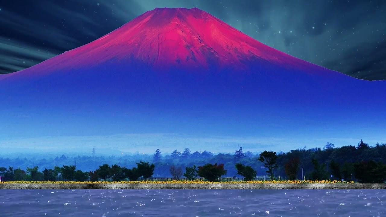 1280x720 Mount Fuji