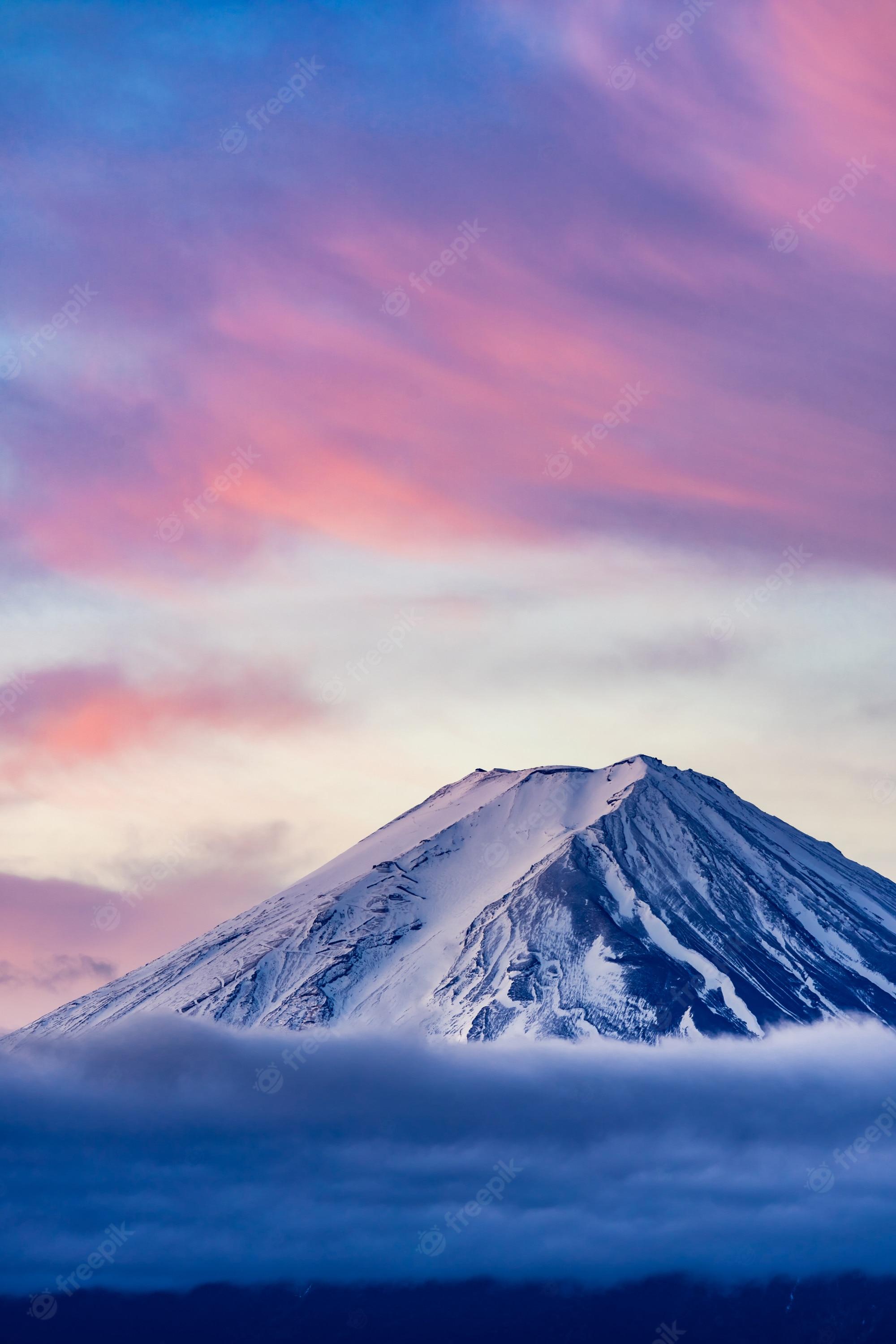 Mount Fuji Anime Wallpapers Top Free Mount Fuji Anime Backgrounds