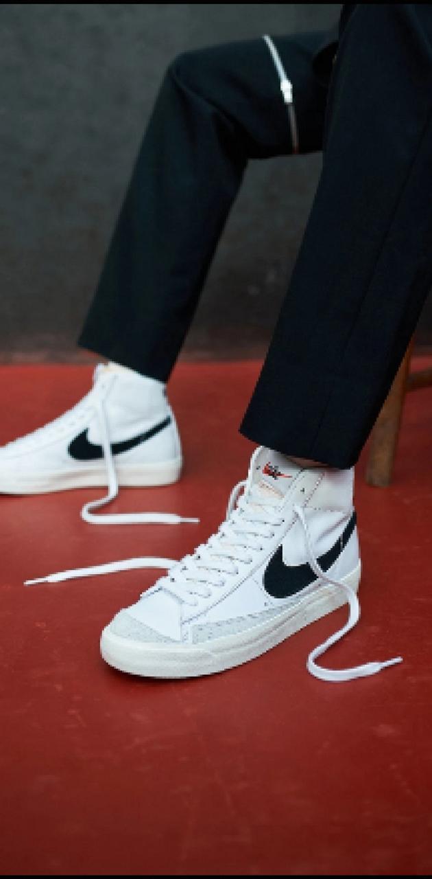 630x1280 Nike blazer wallpaper