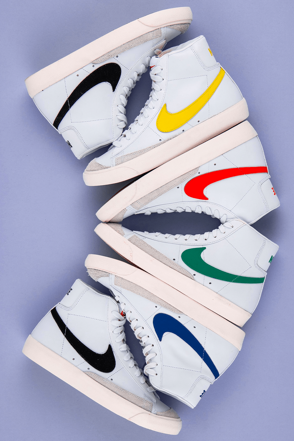 1000x1500 Nike Blazer Wallpaper