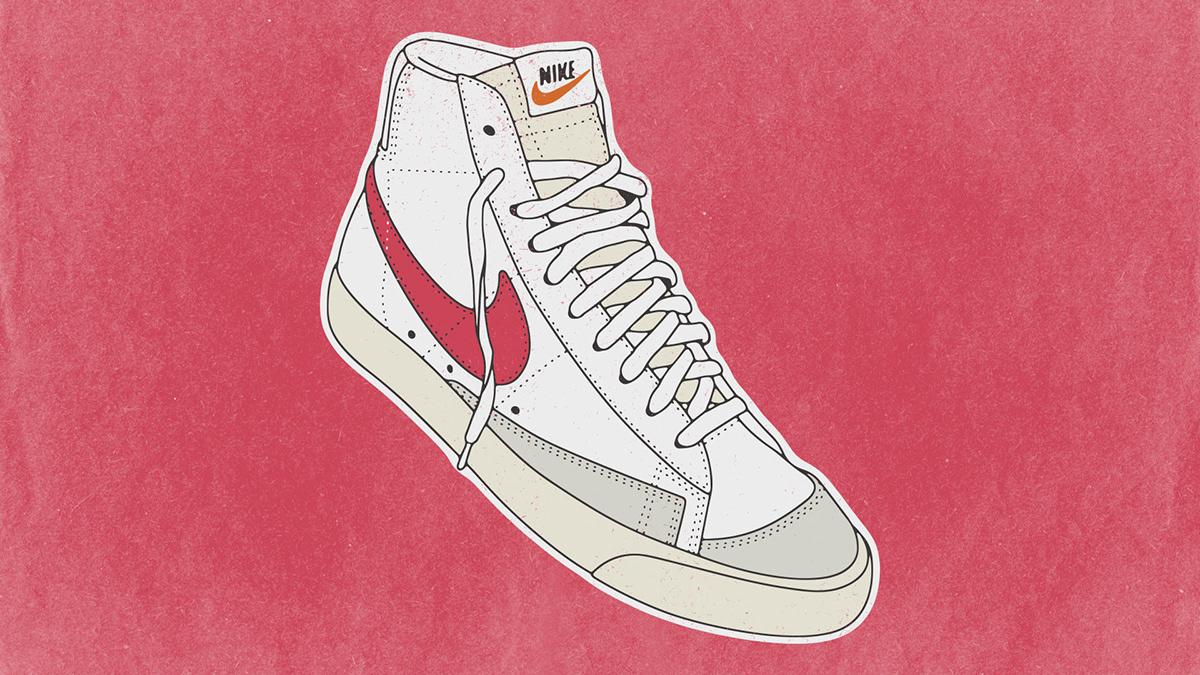 Nike Blazer Wallpapers - Top Free Nike Blazer Backgrounds - WallpaperAccess