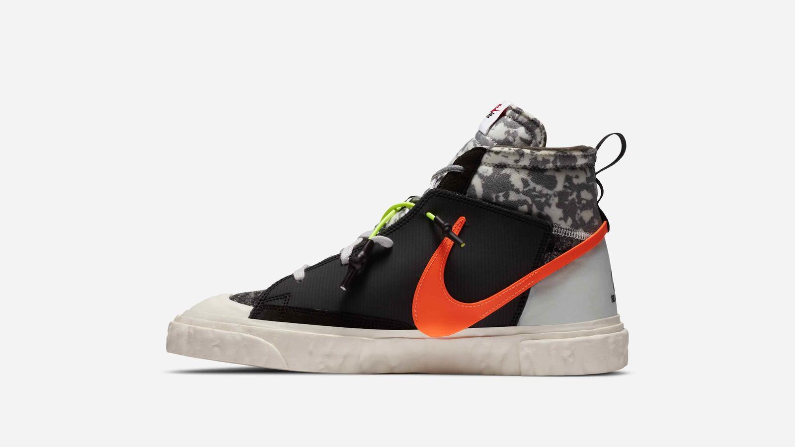 1600x900 Nike x READYMADE Blazer Mid Official Image Release Date