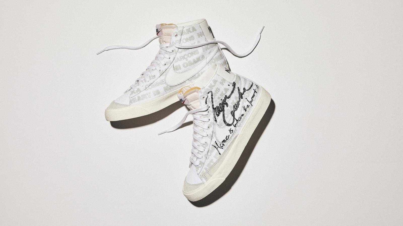 1600x900 Nike x Naomi Osaka x CDG Blazer