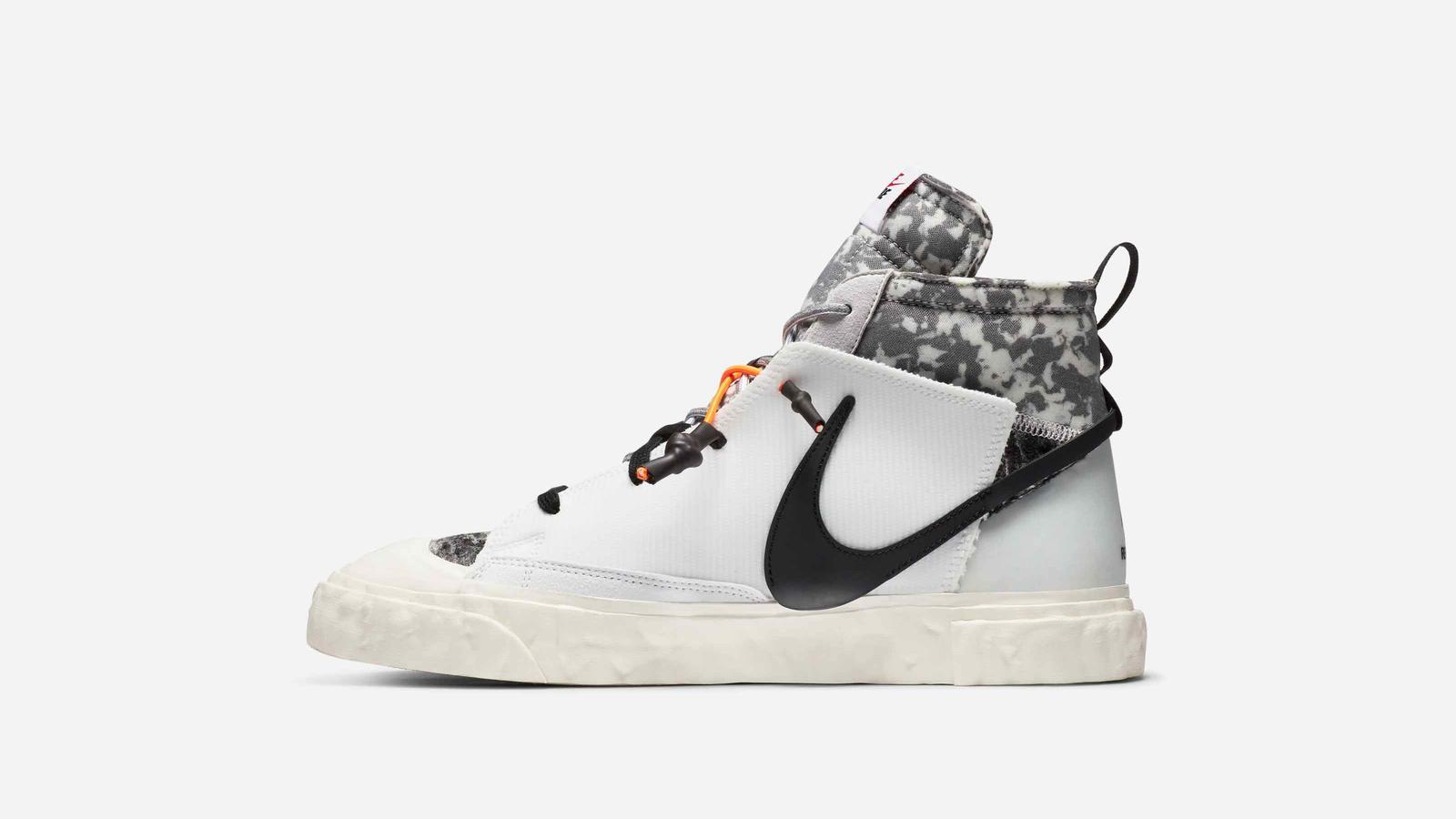 1600x900 Nike x READYMADE Blazer Mid Official Image Release Date