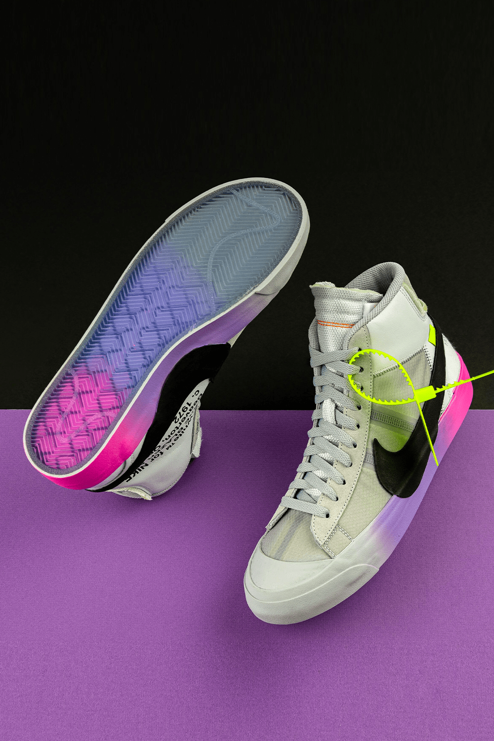 1000x1500 Nike Shoes Goods. Hype shoes, Nike blazer, Sneakers fashion