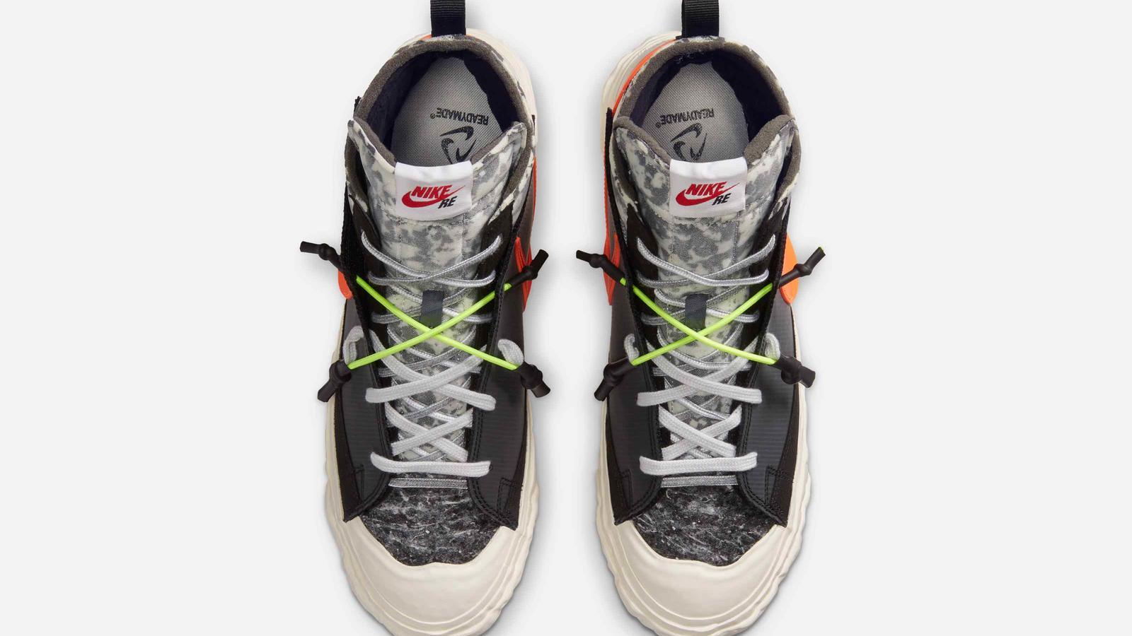 1600x900 Nike x READYMADE Blazer Mid Official Image Release Date