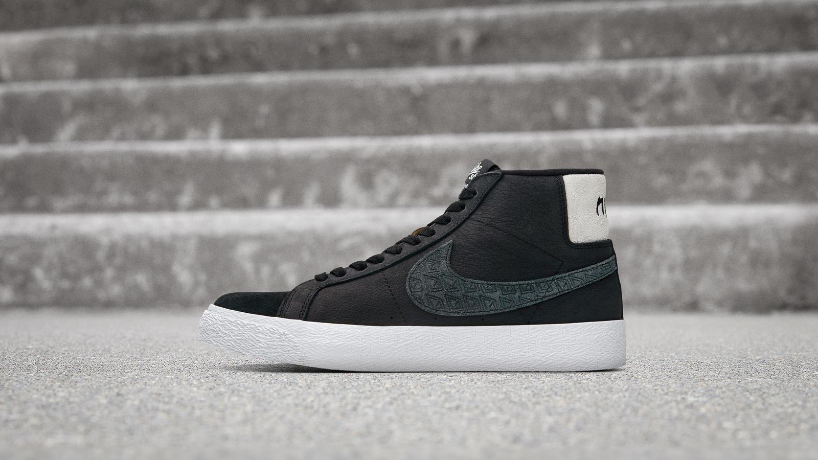 1600x900 Nike SB Zoom Blazer Mid Gnarhunters Official Image and Release Date