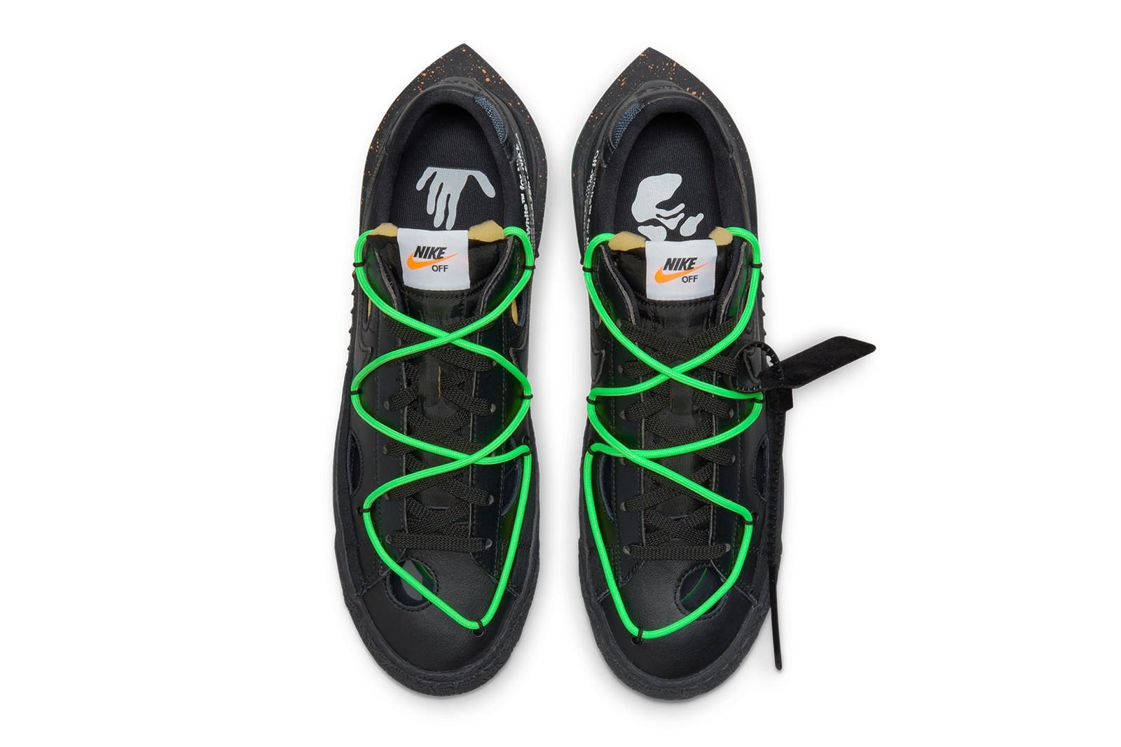 1600x1066 Off White™ X Nike Blazer Low Official Image