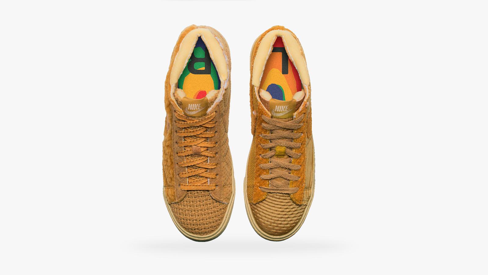 1600x900 Nike Blazer CPFM Sponge By You official Release Info