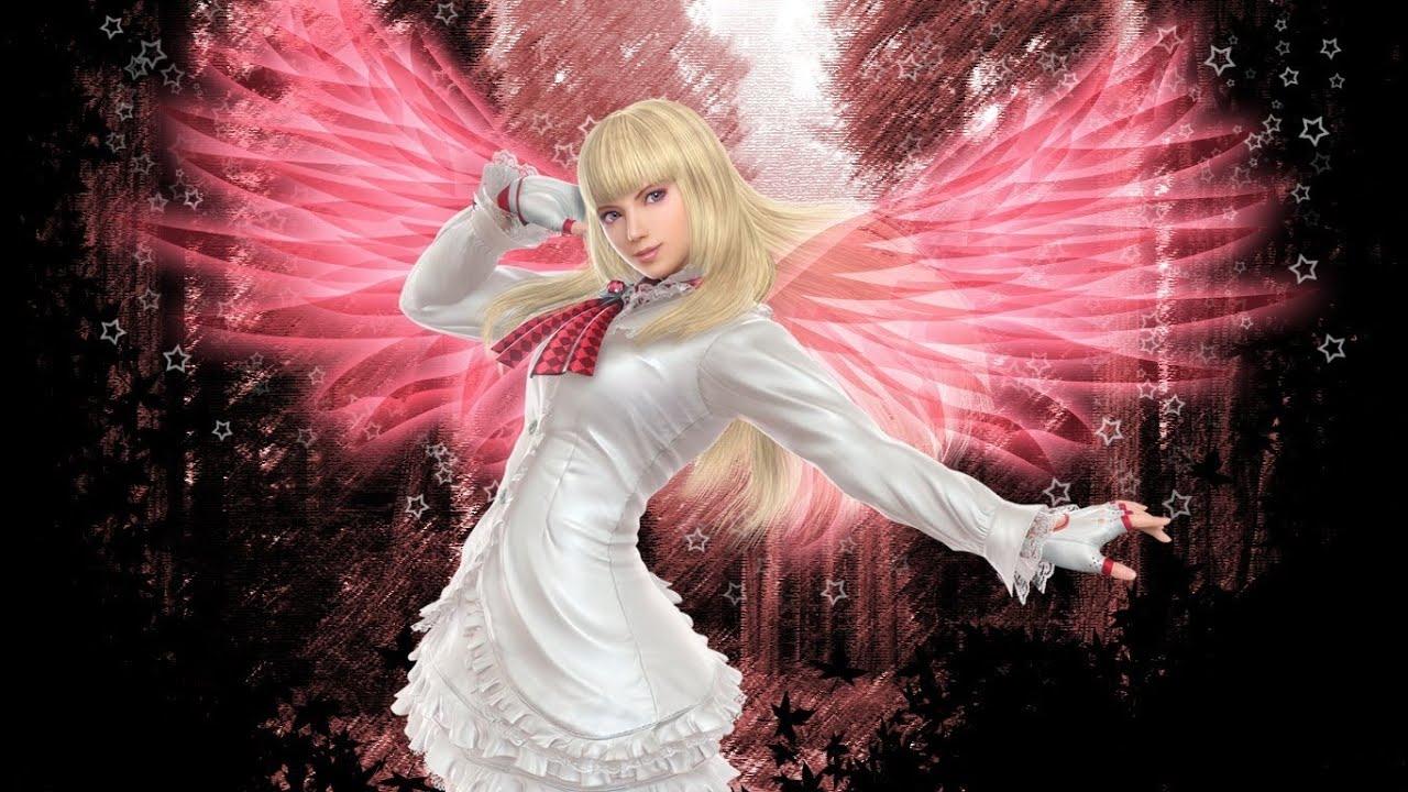 1280x720 Tekken Tag Tournament 2: Lili (Solo) Arcade Mode (Normal Difficulty)