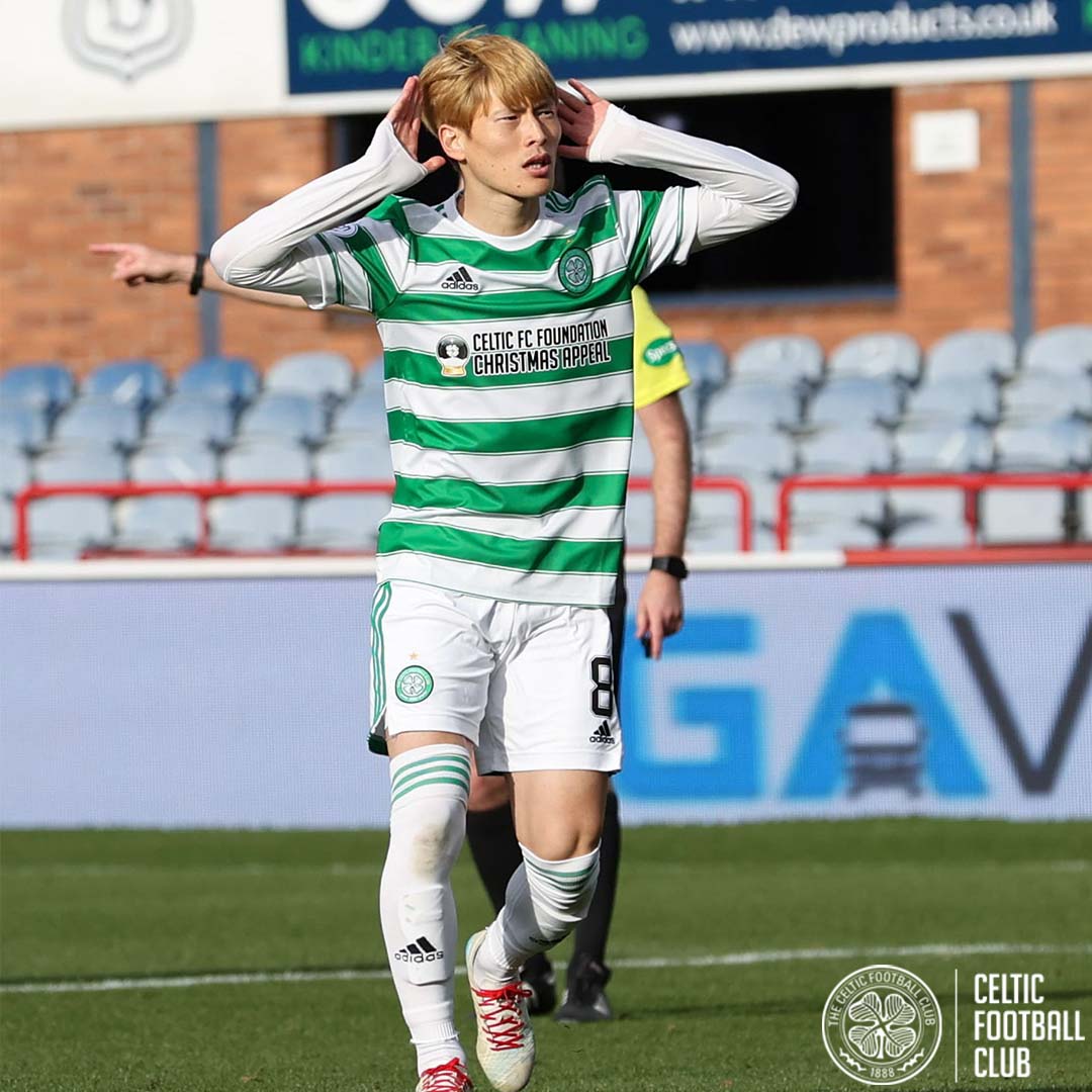 1080x1080 Celtic Football Club - ✌️Jota and at the