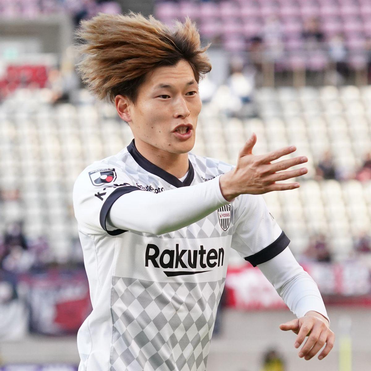1200x1200 Kyogo Furuhashi receives glowing Celtic report as gutted Kobe chief rues 'hole that's been created'