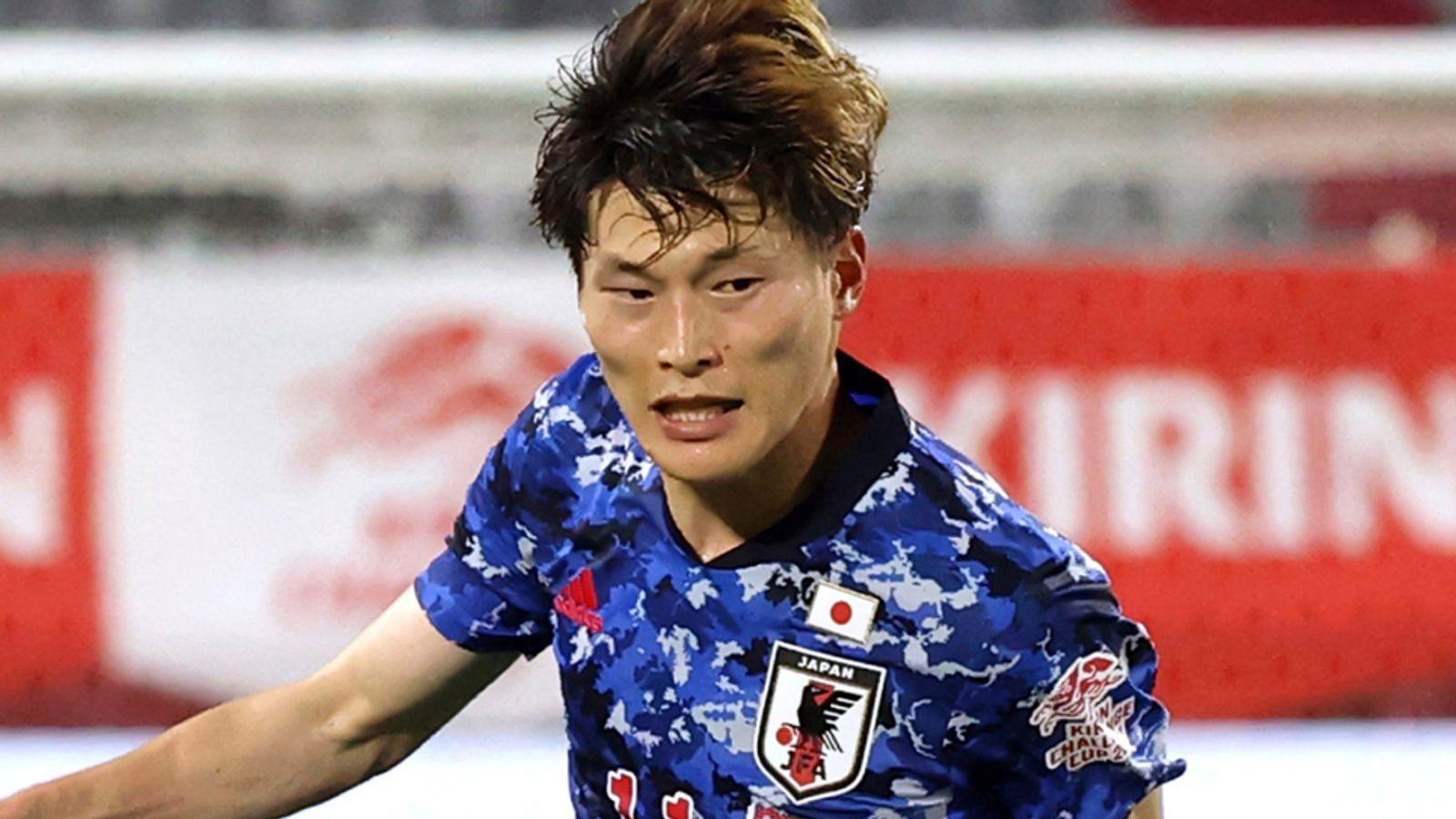 1600x900 Celtic transfer news: Japan winger Kyogo Furuhashi set to join from Vissel Kobe