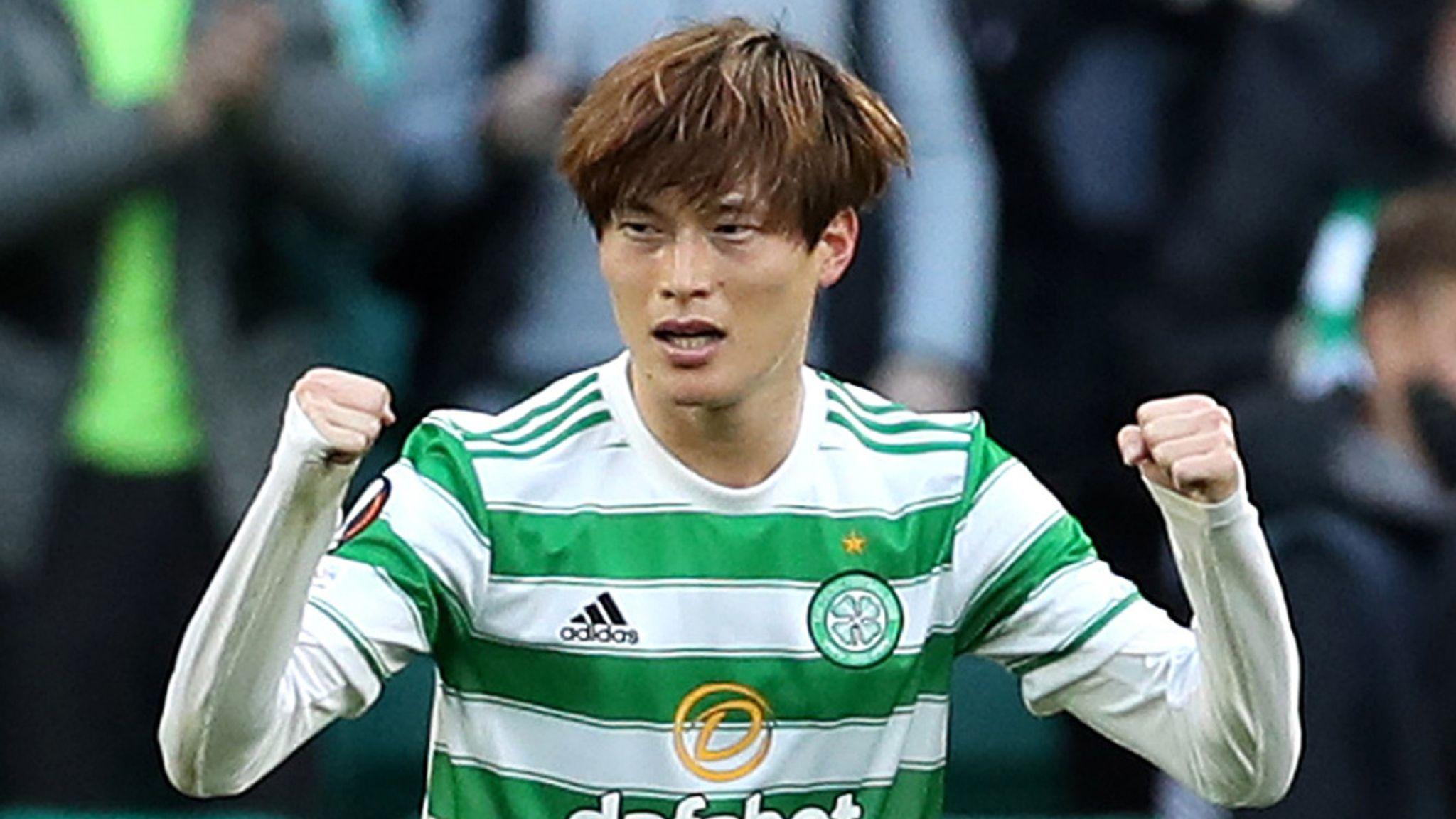 2048x1152 Celtic 2 0 Ferencvaros: Kyogo Furuhashi And David Turnbull Secure Crucial Europa League Win