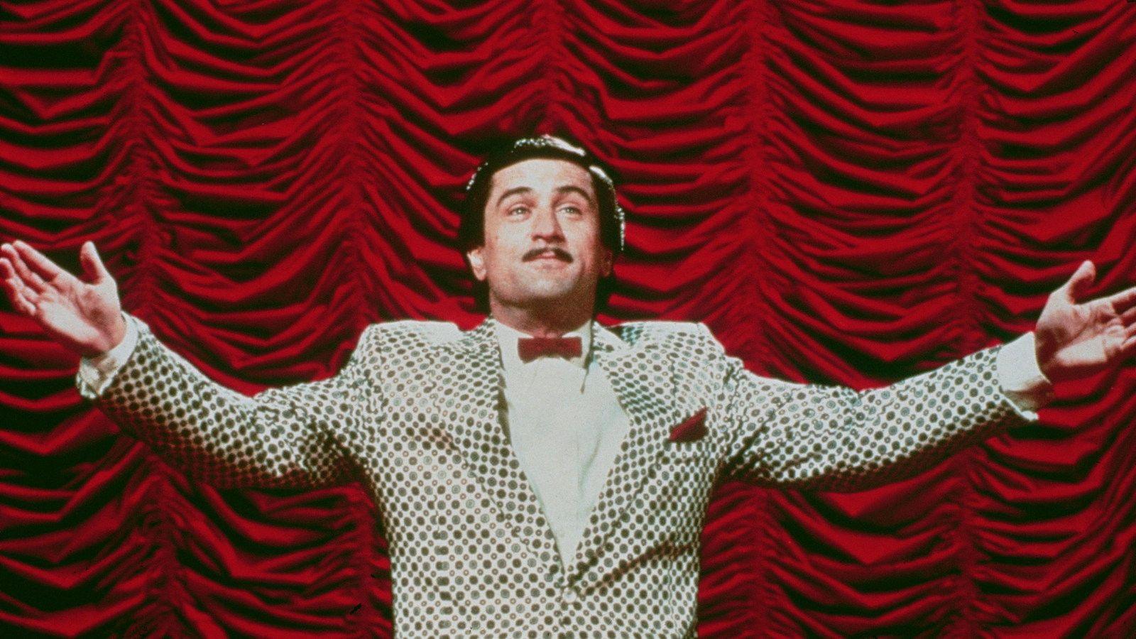 1600x900 The King Of Comedy Wallpaper