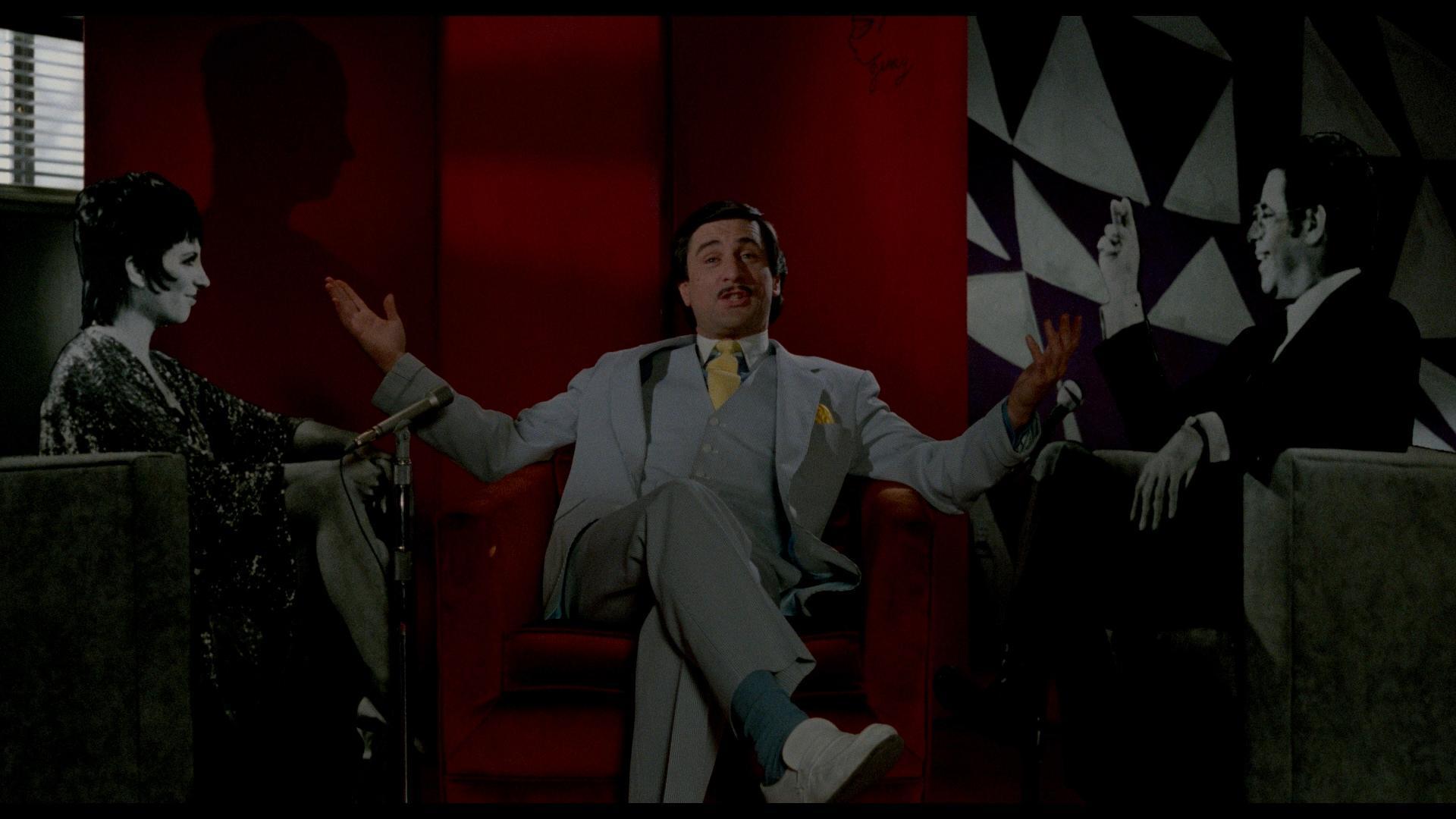 1920x1080 The King of Comedy