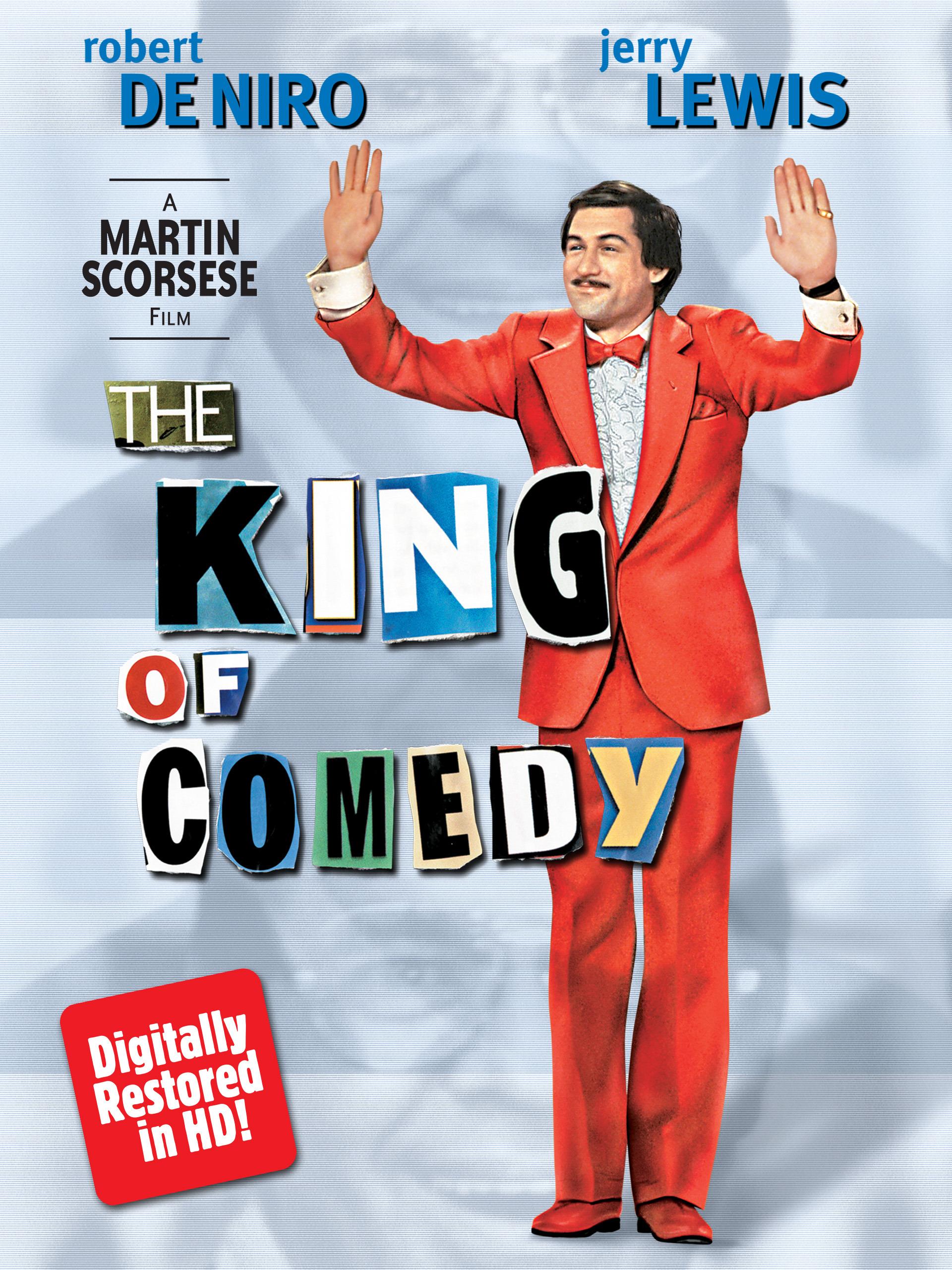 1920x2560 Prime Video: The King of Comedy
