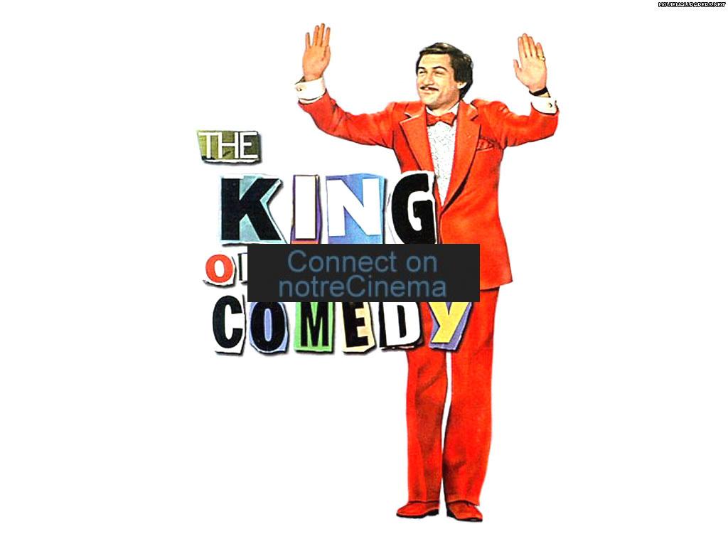 1024x768 THE KING OF COMEDY