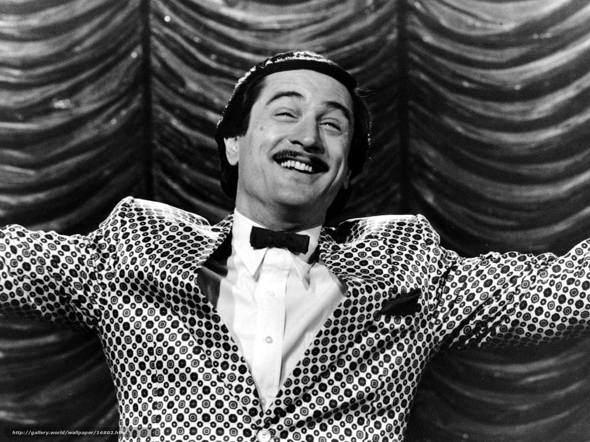 1200x900 Download Wallpaper Король Комедии, The King Of Comedy, Of Comedy Robert Deniro
