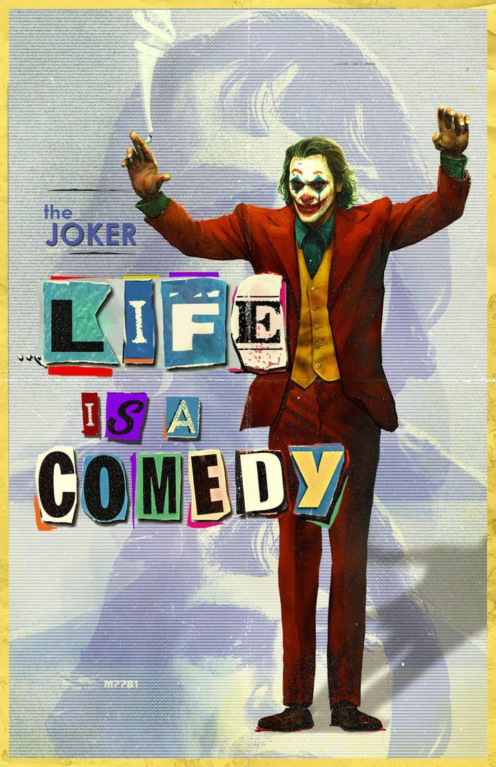 719x1111 joker king of comedy. Joker poster, Joker film, Joker wallpaper