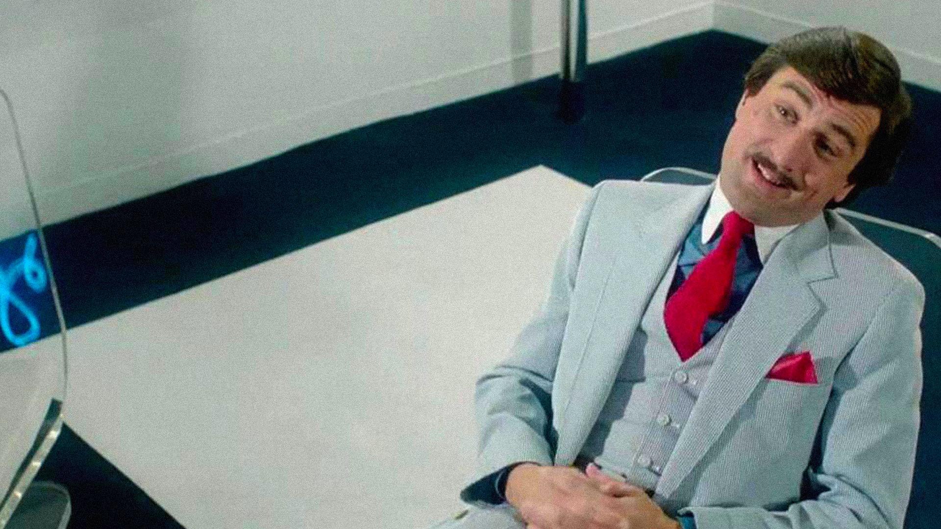 1920x1080 Retrospective: The King of Comedy turns a cruel mirror on those who idolise Travis Bickle