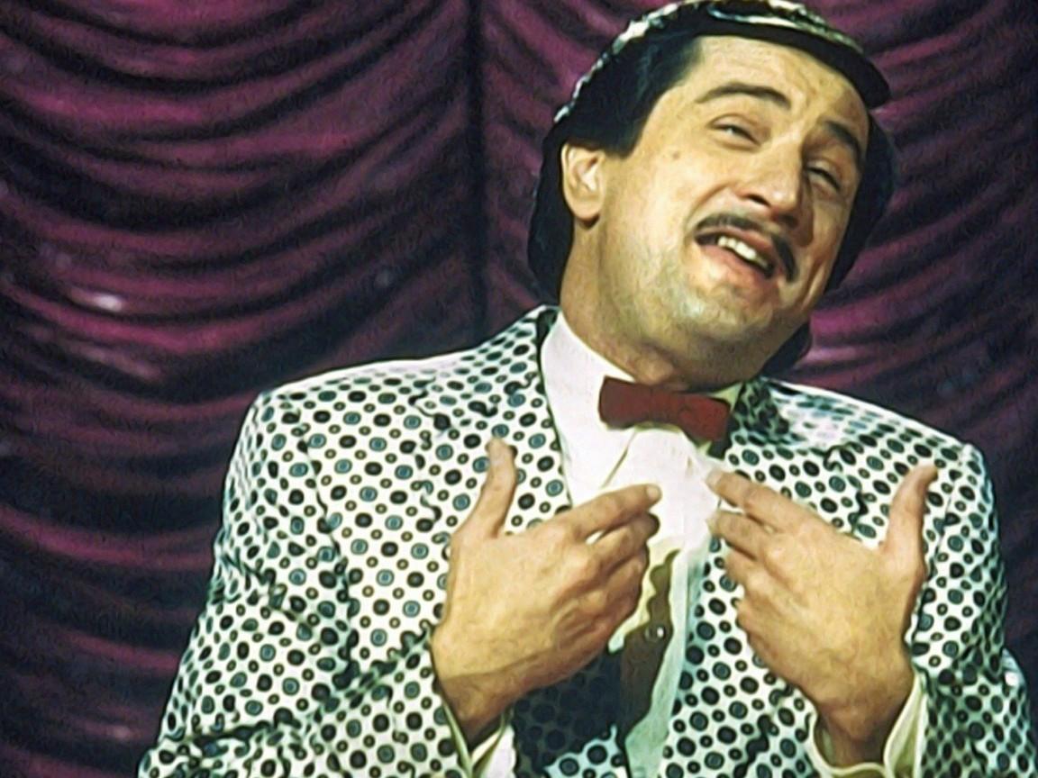 1152x864 The King of Comedy Picture