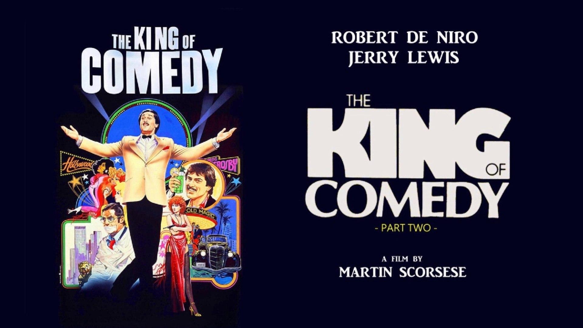 1920x1080 The King of Comedy (1982) Part Two (ENG) HD