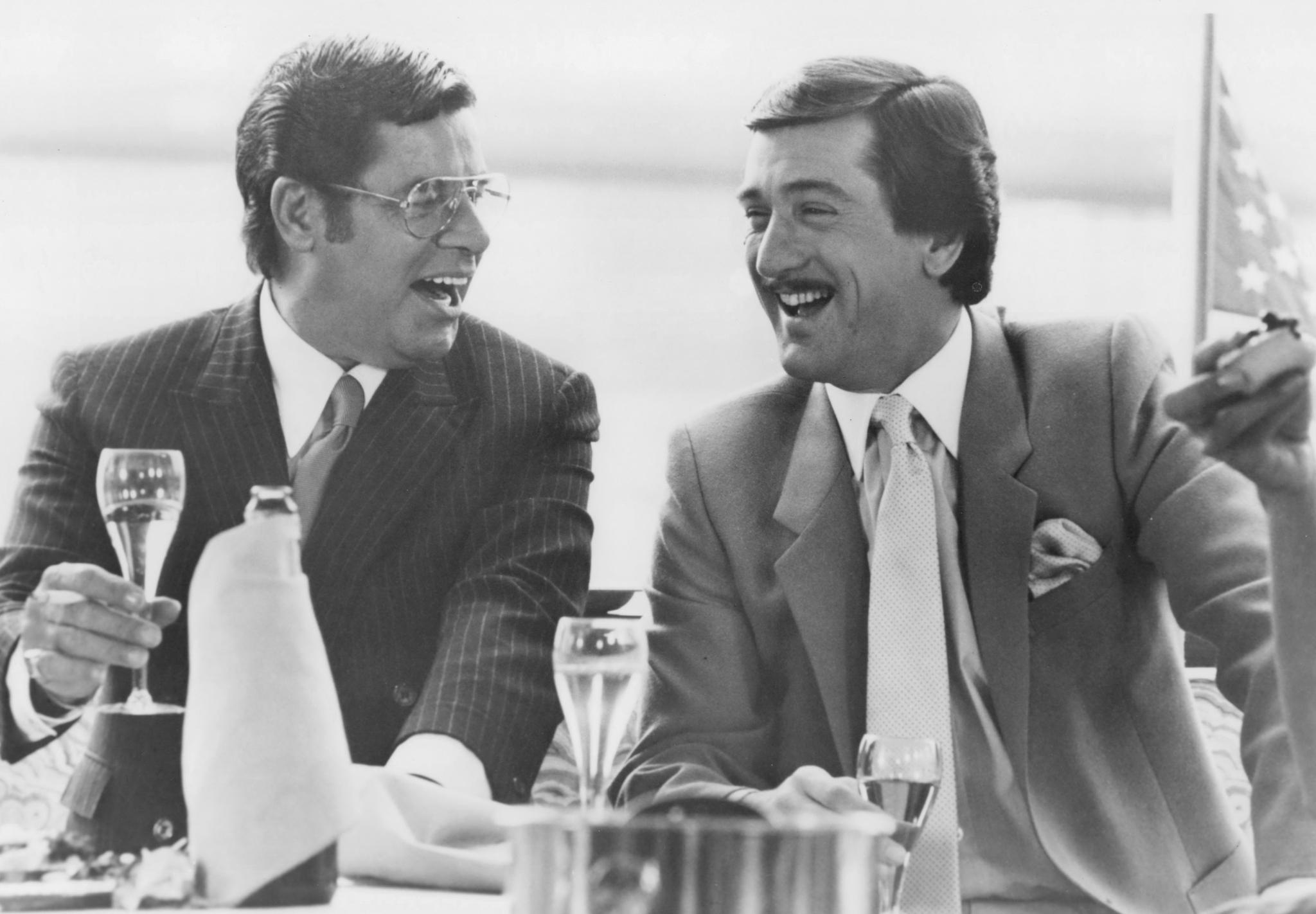 2048x1422 The King of Comedy (1982)